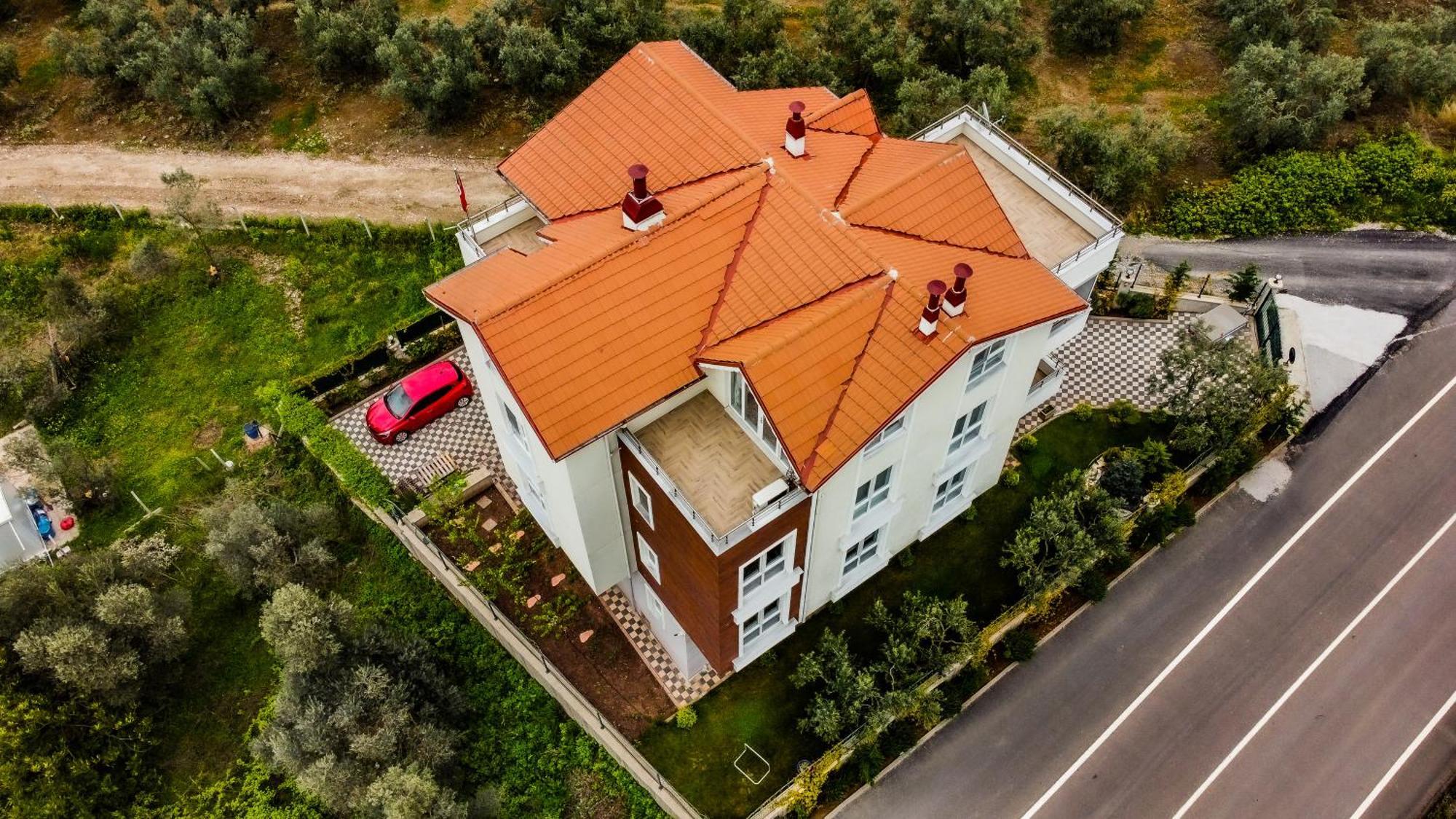 Your Home In The Heart Of Nature !-7 Persons Gemlik 外观 照片