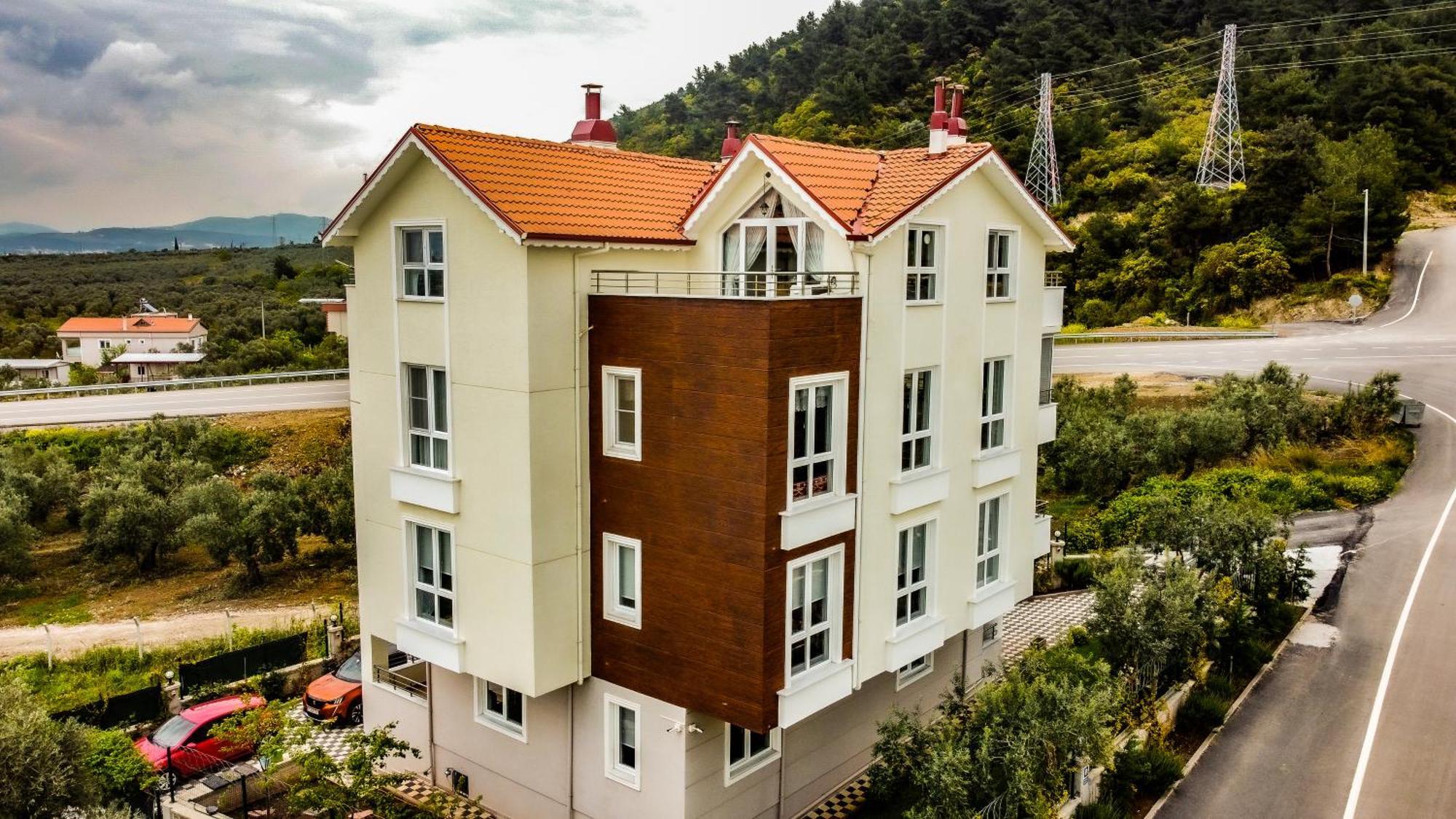 Your Home In The Heart Of Nature !-7 Persons Gemlik 外观 照片